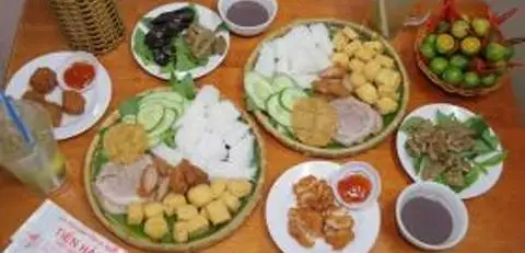 Tiến Hải Quán - Bún Đậu Mắm Tôm Hà Nội - Nguyễn Cư Trinh - Bún/Phở/Mỳ/Cháo gần bạn