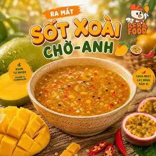 X03- Chân gà sốt xoài (ÍT CAY) - 79.000 ₫ tại Béba Food - Chân Gà Trứng Non Sốt Thái 49k - Đường Số 51
