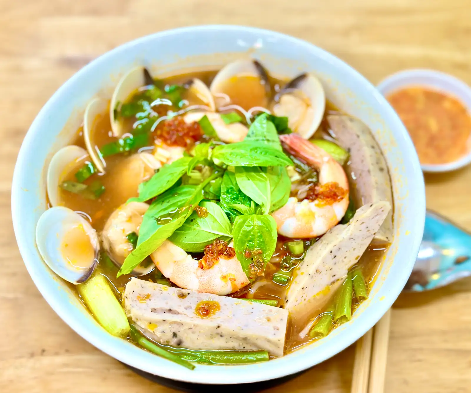 Hình ảnh Bún Thái Tôm