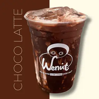 Hình ảnh Chocolate latte