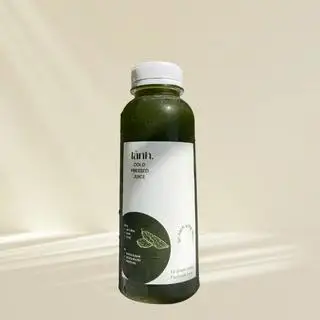 Detox rau má mix nước dừa - hạt chia - 50.000 ₫ tại Lành Healthy - Nước Ép, Detox & Healthy Food - Phạm Viết Chánh