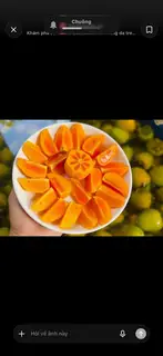 Hình ảnh hồng giòn