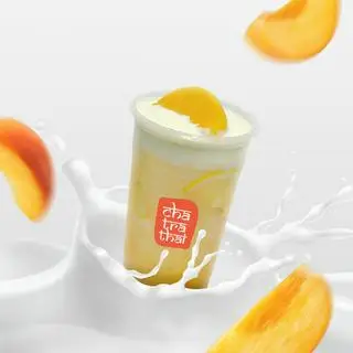Hình ảnh Đào Thái Macchiato - Cold Thai Peach Macchiato