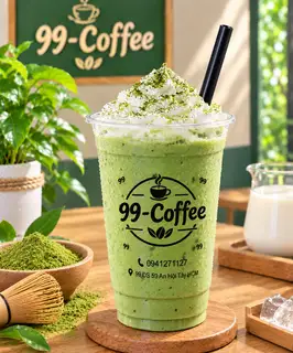 Hình ảnh Matcha Đá Xay