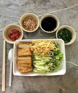 Bún nước tương đậu hủ - 39.000 ₫ tại Cô Chín - Bún Nước Tương & Ăn Vặt - Xô Viết Nghệ Tĩnh
