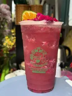 Trà Thanh Long Cam VitC - 35.000 ₫ tại Tiệm Nà Ný - Cafe, Chè & Trà - Trần Đình Xu