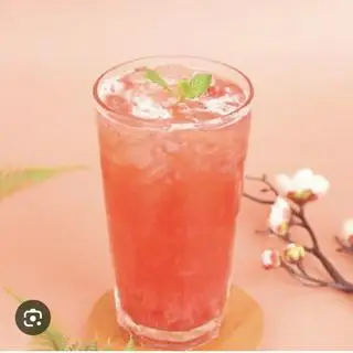Hình ảnh Trà dâu nhiệt đới
