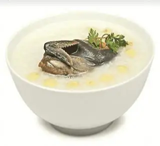 Cháo gà ác - 28.000 ₫ tại Cháo Dinh Dưỡng Nấu Trực Tiếp An An - Đường Số 1