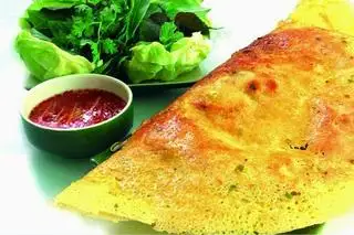 bánh xèo thập cẩm - 75.000 ₫ tại Sumint - Bánh Xèo & Bánh Khọt Miền Tây - Thống Nhất