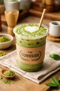 Hình ảnh Matcha latte ( best Seller)