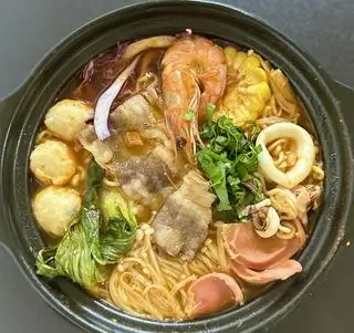 Hình ảnh Mỳ Cay Thập Cẩm 