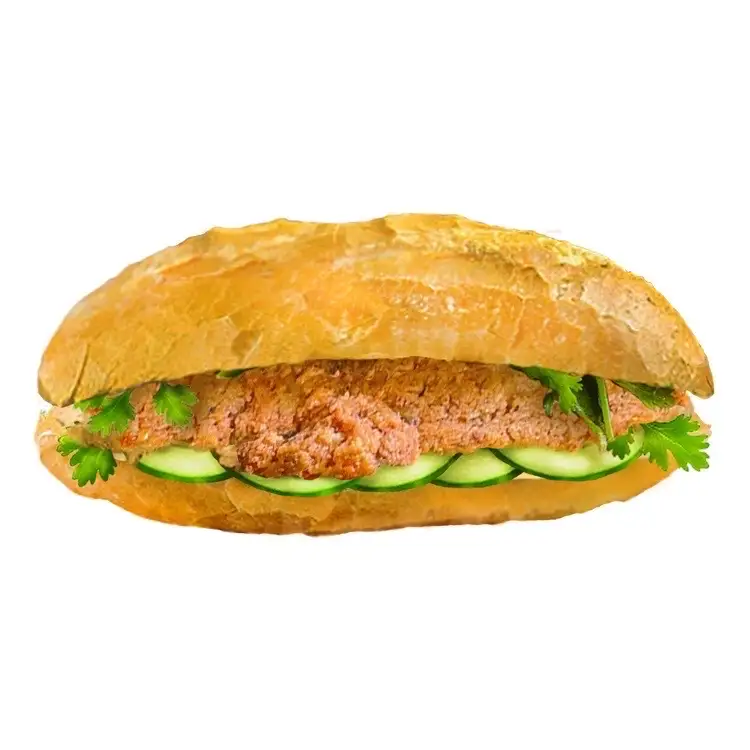 Hình ảnh Bánh mì Pate