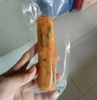 Nem chay - 100g - 17.000 ₫ tại Ngọc Bích - Bánh Chưng & Bánh Tét Chay - Lê Văn Duyệt