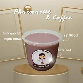 Hình ảnh Sữa gạo lứt hạnh nhân
