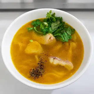 Bánh Canh Cá - 59.000 ₫ tại Bánh Canh Cá Lóc Thái Ngọc - Phạm Thế Hiển