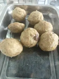 Hình ảnh chén bò viên gân