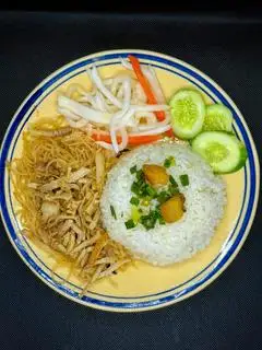 Cơm tấm bì - 39.000 ₫ tại Cơm Tấm Hợp Phong - Hồ Hảo Hớn