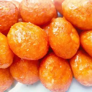 Hình ảnh Combo 5 bánh rán tẩm mật