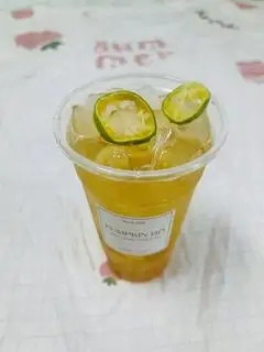 Lipton chanh - 46.000 ₫ tại Mì Trộn & Ăn Vặt - Pumpkin Bơ Lâm Văn Bền - Lâm Văn Bền