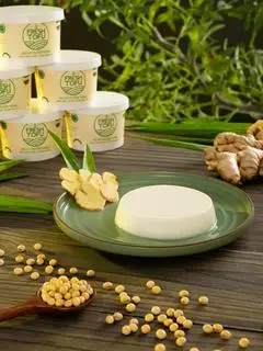 Hình ảnh Tàu hủ truyền thống