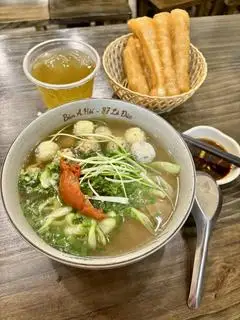 Hình ảnh Bún Mọc 