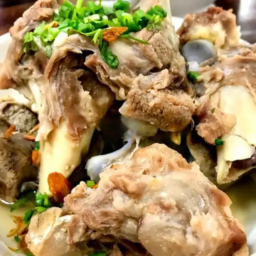 Tô xí quách sườn - 150.000 ₫ tại Bò Nướng Ngói & Lẩu Bò Cô Tư - Bàn Cờ