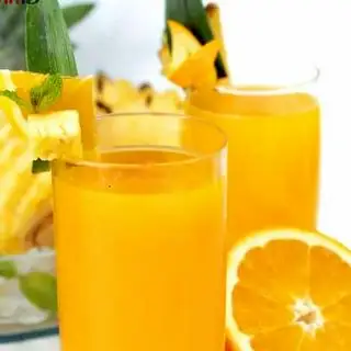 Hình ảnh Nước ép cam - dứa