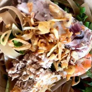 Bánh đa cua - 55.000 ₫ tại Bún Riêu Bề Bề & Cơm Văn Phòng Khánh Linh - Trần Não