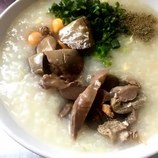 Cháo lòng gà - 40.000 ₫ tại Gà Ta Sơn Ca - Gà Cúng, Gỏi, Cơm & Cháo