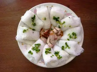 Bánh Hỏi Thêm  - 12.000 ₫ tại Cô Vân - Bún Thịt Nướng & Bánh Xèo - Tuy Lý Vương