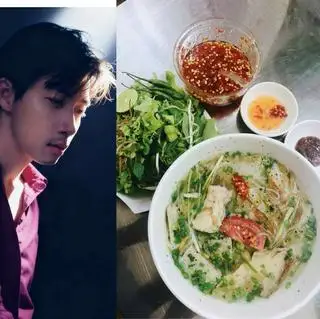 Bún chả sứa - 65.000 ₫ tại Nhớ Nha Trang - Bún Cá & Bánh Canh - Hoàng Sa