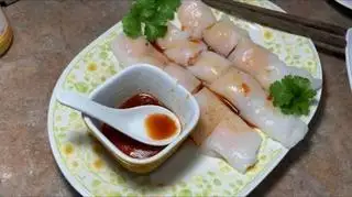 Bánh Cuốn Tôm - 44.000 ₫ tại Bánh Ướt & Bánh Cuốn Gia Hân - Đông Hồ