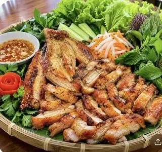 Hình ảnh 3 Rọi nướng than hồng