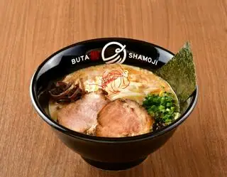 Hình ảnh Ramen miso tonkotsu - 味噌豚骨ラーメンmiso tonkotsu ramen
