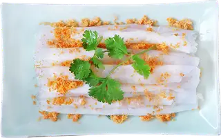 Hình ảnh (0,5kg) Bánh cuốn chay