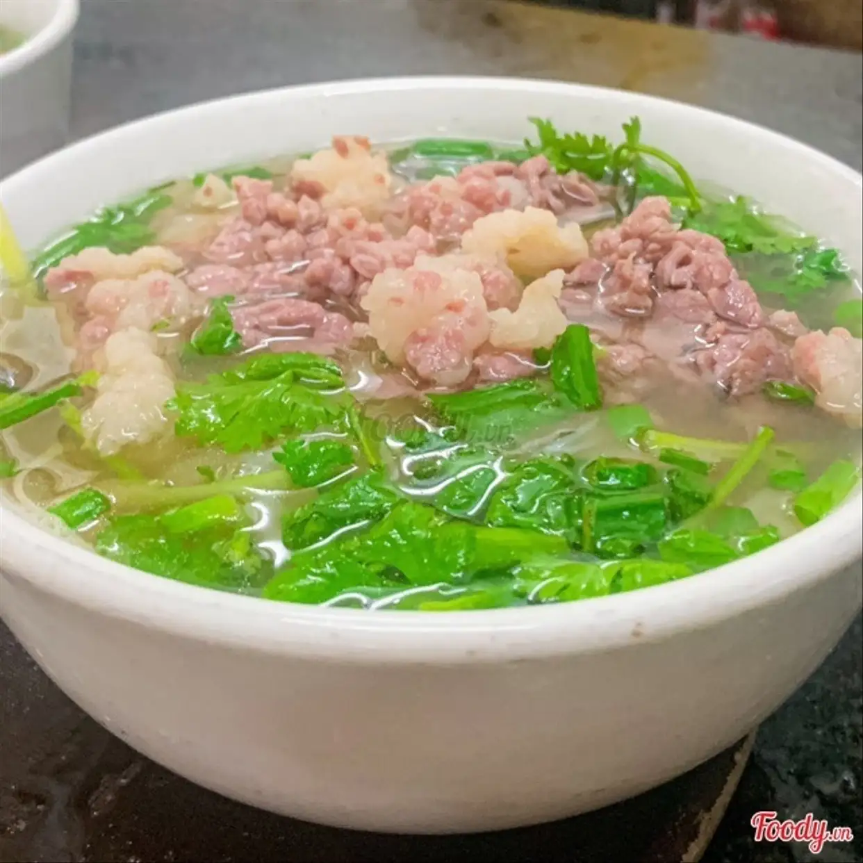Hình ảnh Phở gầu tươi