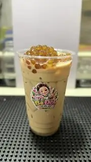 Hình ảnh Trà sữa trân châu hoàng kim 700ml