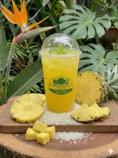 Hình ảnh Nước Ép Dứa