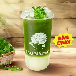 Combo 2 - 37.000 ₫ tại Rau Má Mix - Nước Ép & Trà Trái Cây - 54 Hồ Tùng Mậu