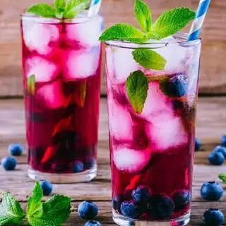 Hình ảnh Việt Quất Nha Đam