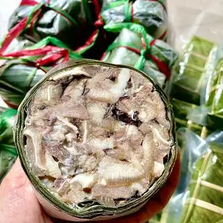 Giò xào tai lưỡi heo 500gr - 210.000 ₫ tại Giò Chả Hưng Liên - Nghĩa Phát