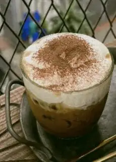 Hình ảnh Cafe Muối