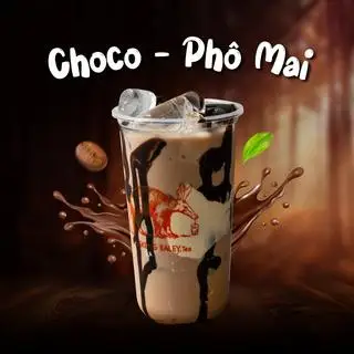 Trà Sữa Choco - Phô Mai - 26.000 ₫ tại Trà Sữa Hongkong Baley - Xô Viết Nghệ Tĩnh