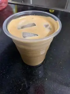Hình ảnh nước gạo rang nóng