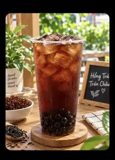 Hình ảnh HỒNG TRÀ TRÂN CHÂU 