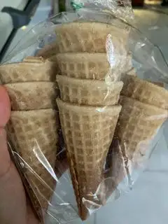 Hình ảnh Lốc 5 Bánh Ốc Quế Giòn