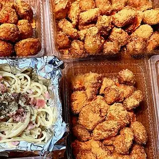 Hình ảnh Gà Popcorn Lắc Phomai