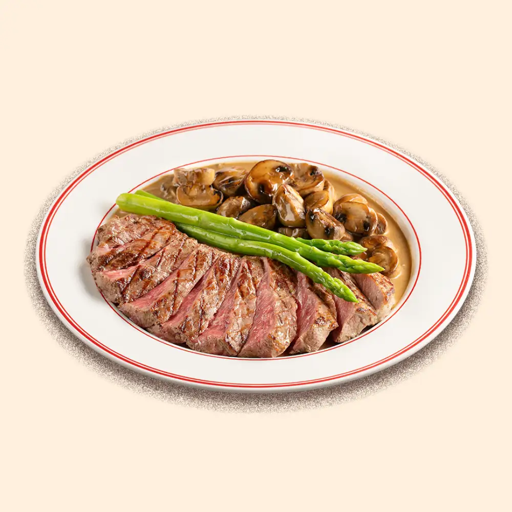 Hình ảnh Steak Diane