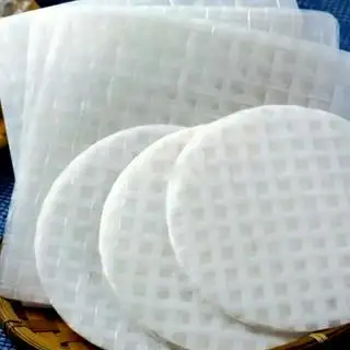 Bánh tráng - 3.000 ₫ tại Bánh Xèo & Gỏi Cuốn 388 - Huỳnh Tấn Phát
