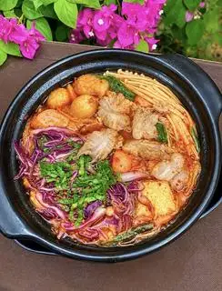 Hình ảnh Mỳ cay sụn